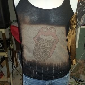 Customize design razor back tank top